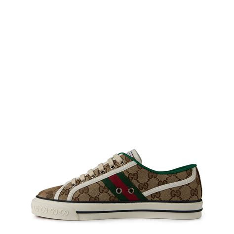 flannels womens gucci trainers|Gucci sneakers for women.